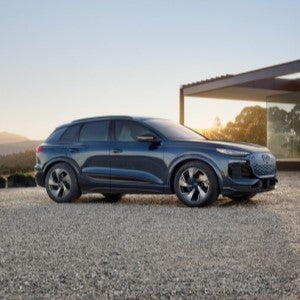 2025 Audi Q6 e-tron